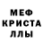 MDMA кристаллы Garra FF